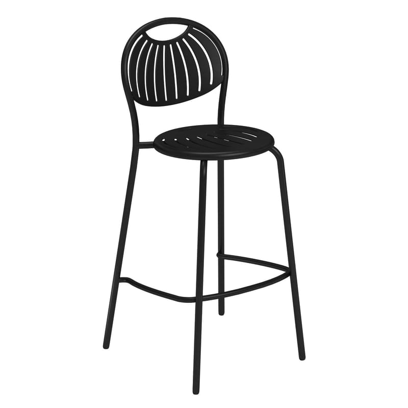 Metal black stools sale