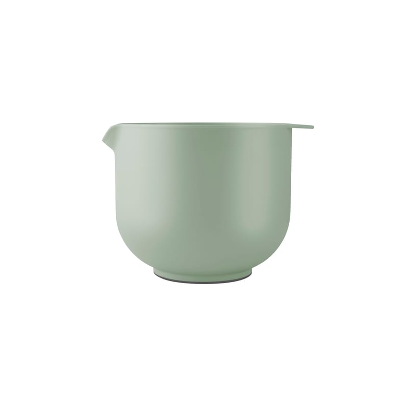 Table et cuisine - Saladiers, coupes et bols - Saladier Mixing bowl plastique vert / 1.5l - Ø 15 cm - Eva Solo - Vert - Polypropylène