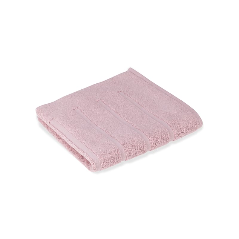 Dossiers - Les bonnes affaires - Tapis de bain bouclette rose / 50 x 80 cm - Coton bio - Au Printemps Paris - Rose - Coton biologique GOTS