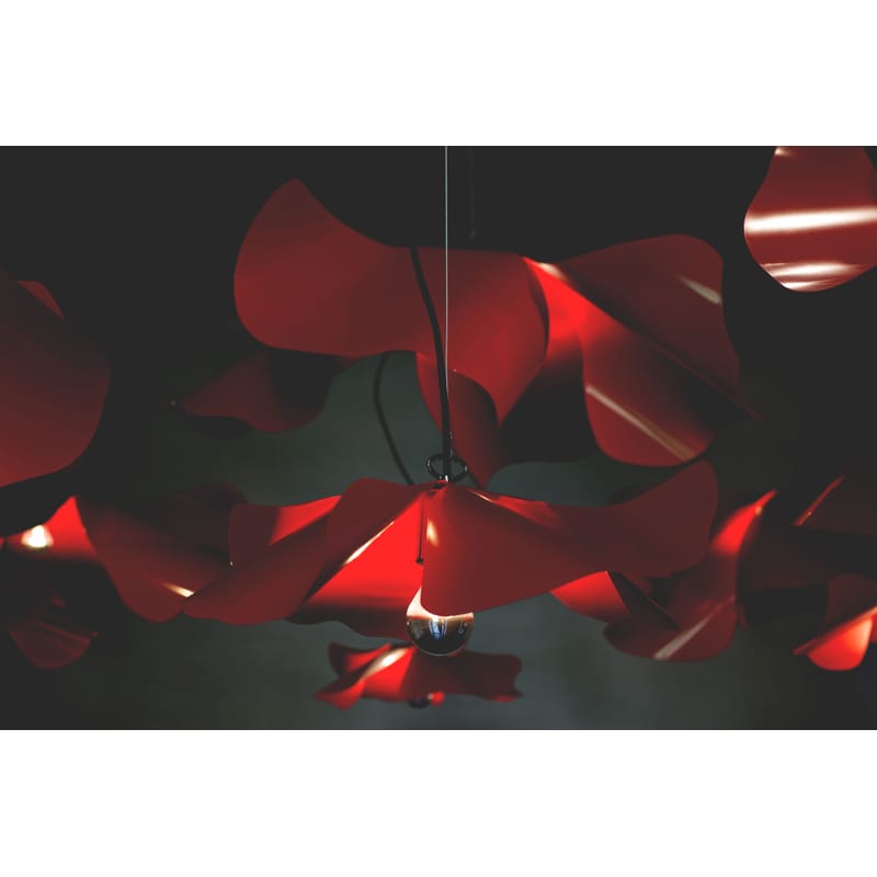 Ikea ramsele shop red