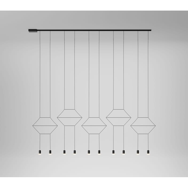 Wireflow pendant on sale