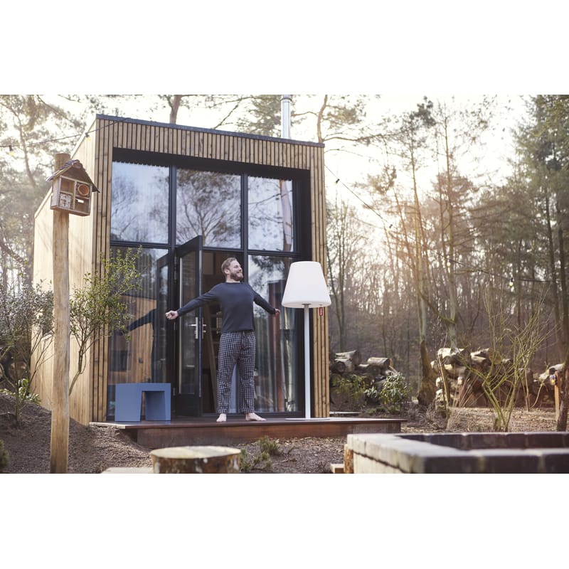 Fatboy Edison the giant Outdoor floor lamp white Made In Design UK
