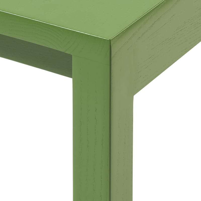 Grain wood furniture valerie solid wood shop dining table