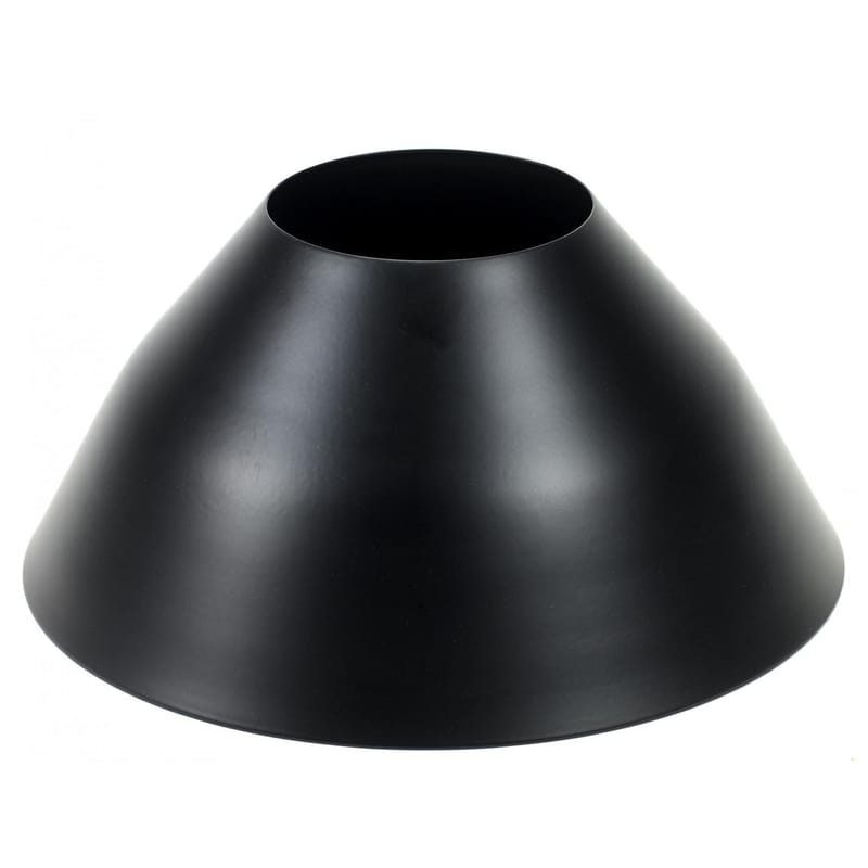 Luminaire - Lampes de table - Abat-jour Sphère métal noir /Ø 26 cm - Pour baladeuse & lampe Studio Simple - Serax - Sphère / Noir - Métal peint
