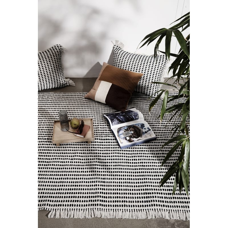 Plastic outdoor best sale cushions