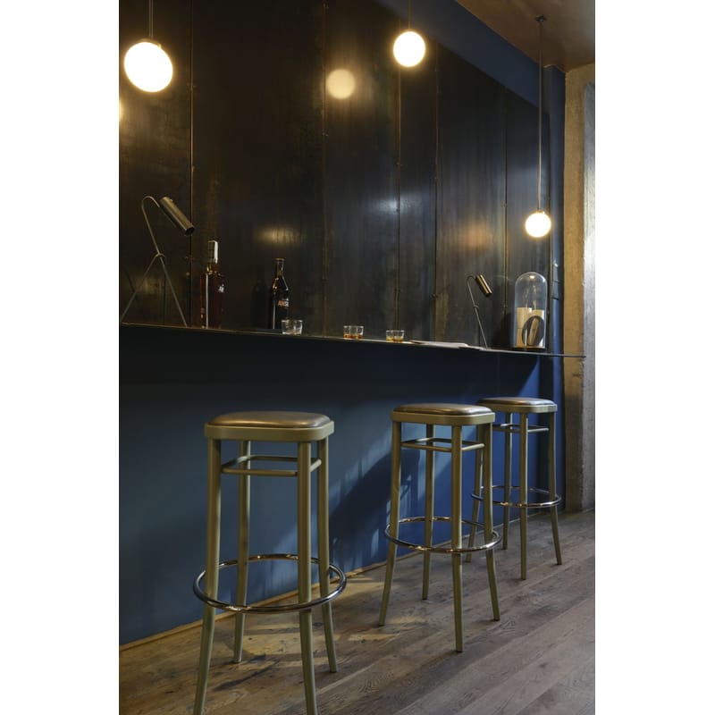 Straw bar shop stools