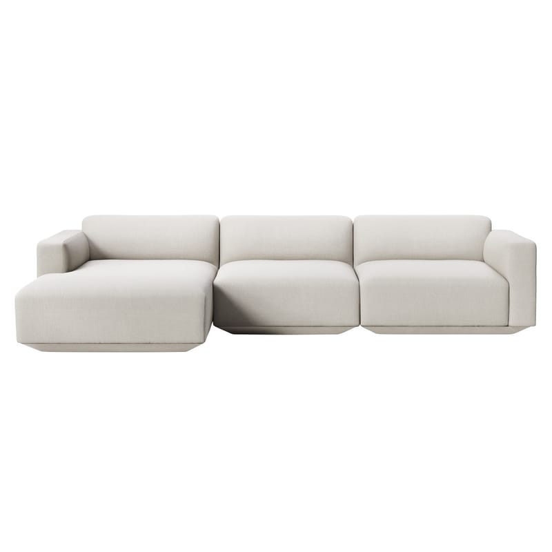 Media lounge store sofa