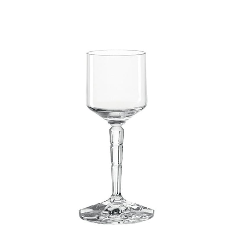 Table et cuisine - Verres  - Verre à liqueur Spiritii verre transparent / 10 cl - Leonardo - Transparent - Verre