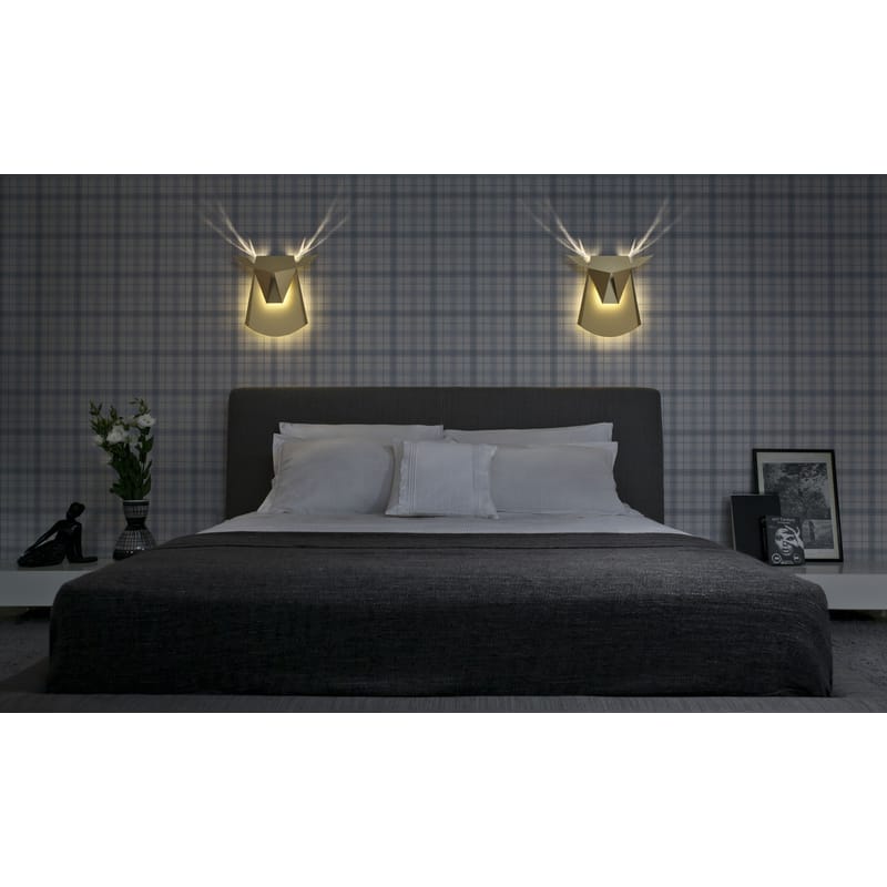 3d light outlet for wall