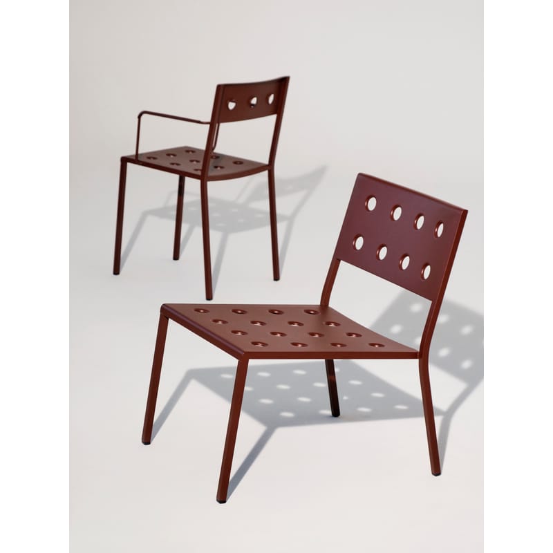 Balcony armchair hot sale