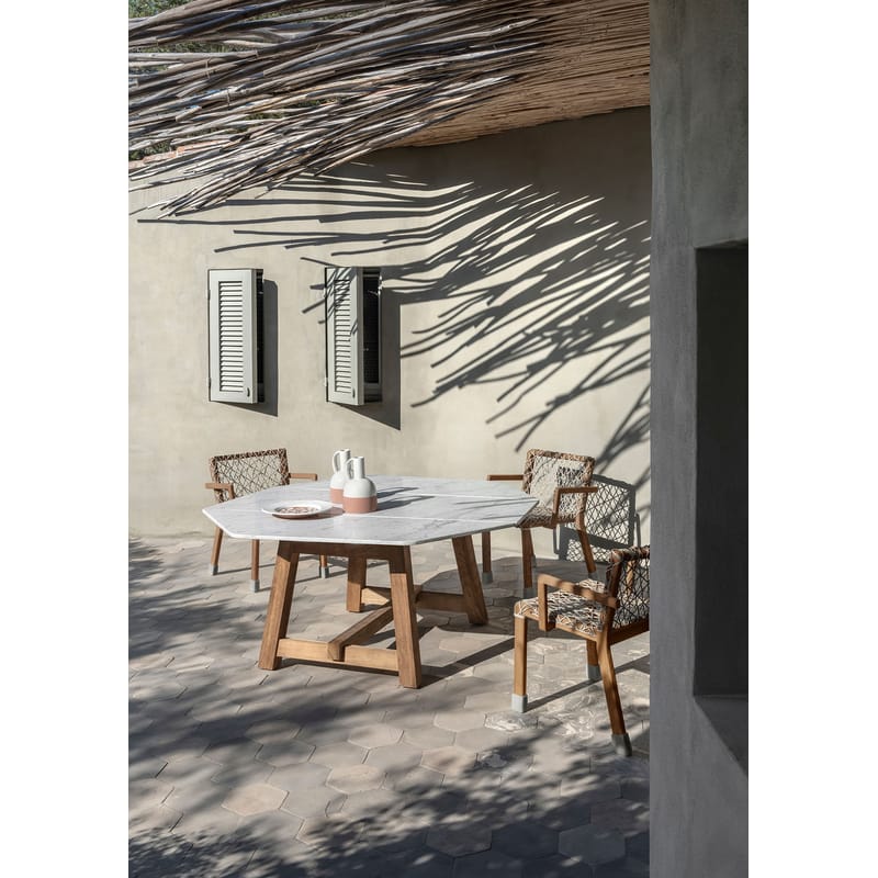 Teak light deals furniture