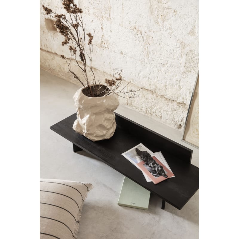 Ferm Living Oblique Bench black Made In Design UK