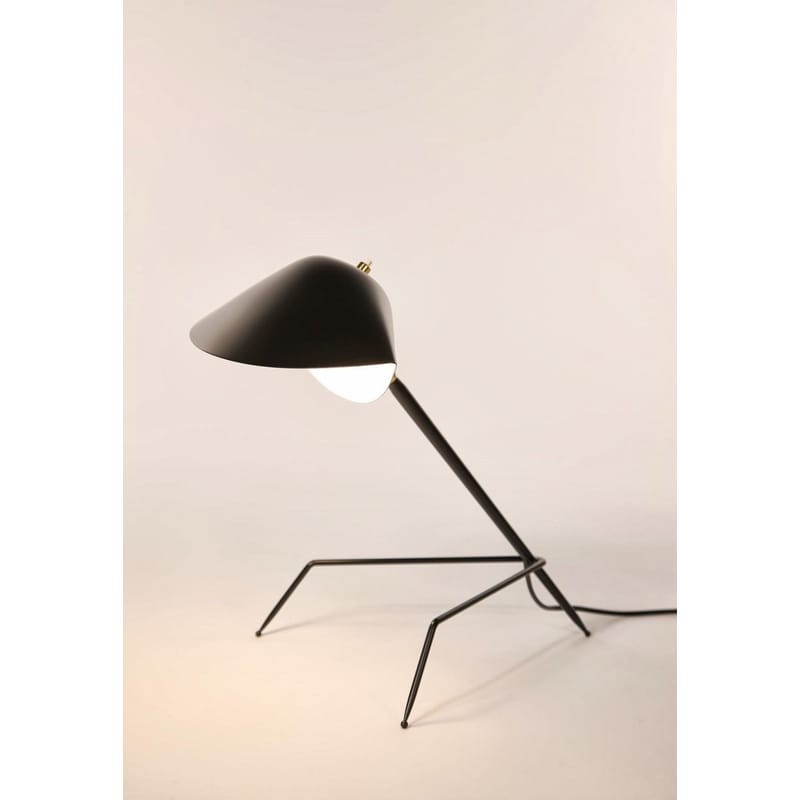 Lampe serge mouille sale original