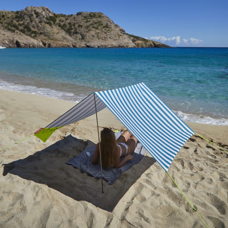 Foldable beach tent outlet