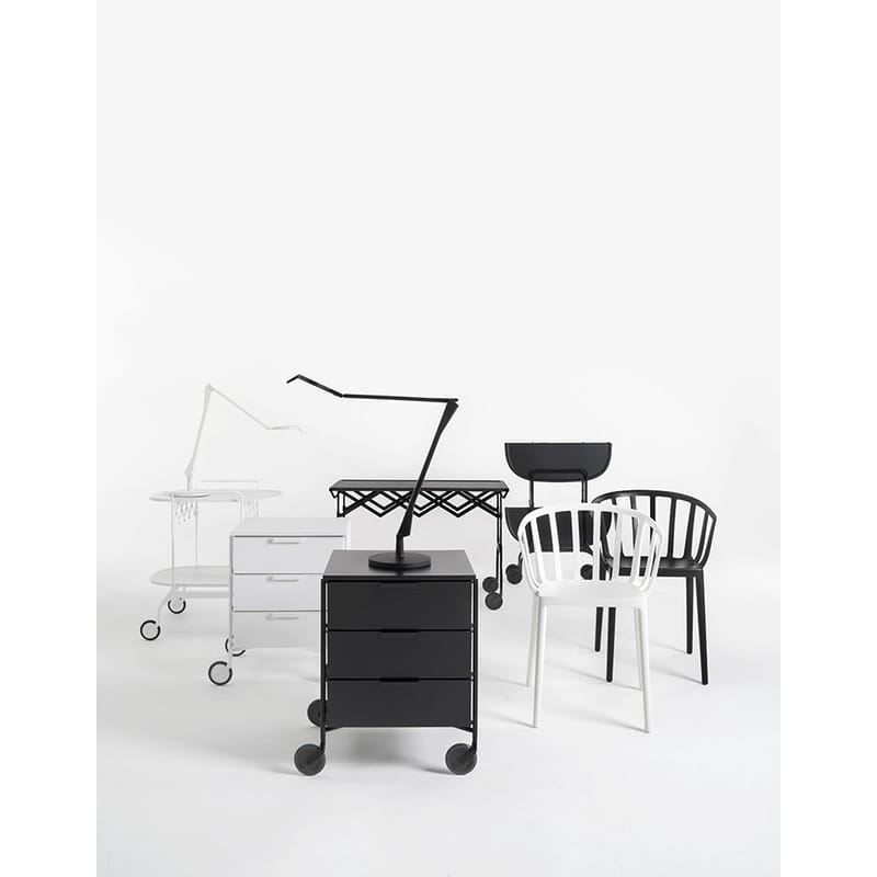 Kartell aledin shop lamp