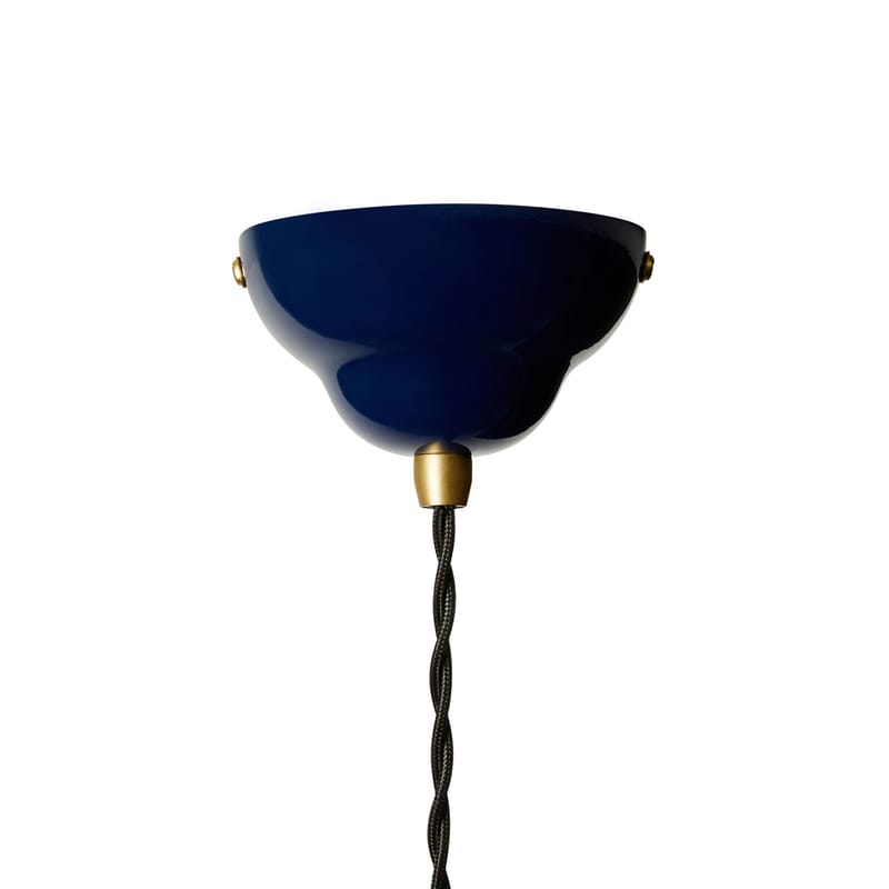 Anglepoise Original 1227 Midi Wide Pendant ink blue Made In
