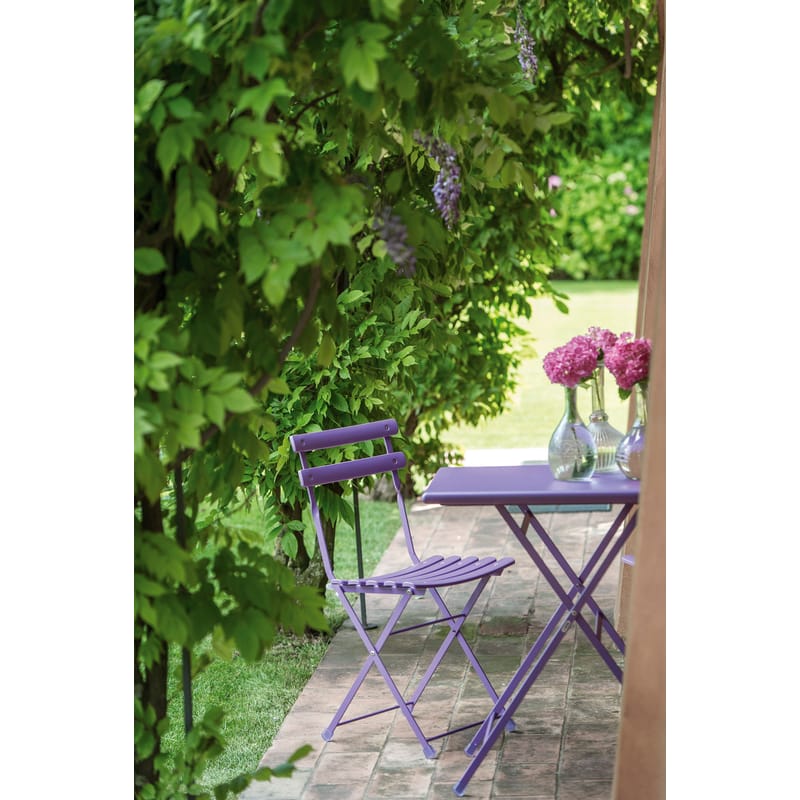 Arc En Ciel EMU Verde, Per Outdoor E Eventi Sedia Pieghevole