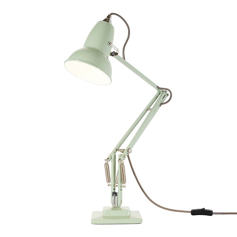 Anglepoise Original 1227 Table lamp sage green Made In Design UK