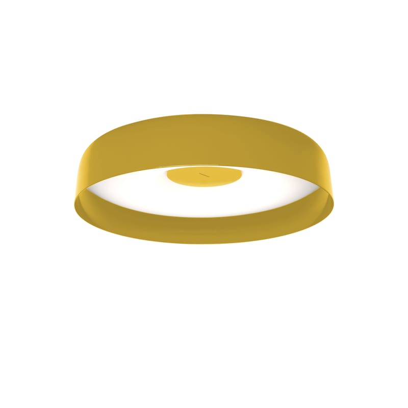 Wall light yellow discount
