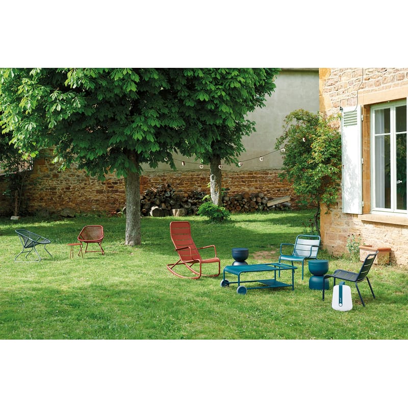 Cherry rocking chair discount