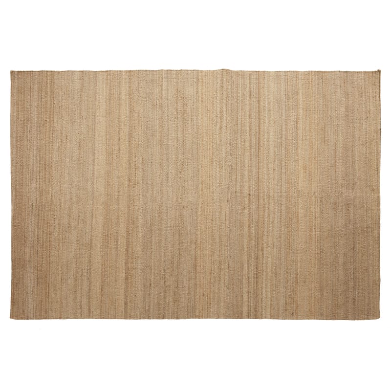 Décoration - Tapis - Tapis Natural Vegetal fibre végétale beige en jute - 170 x 240 cm - Nanimarquina - Naturel - Jute