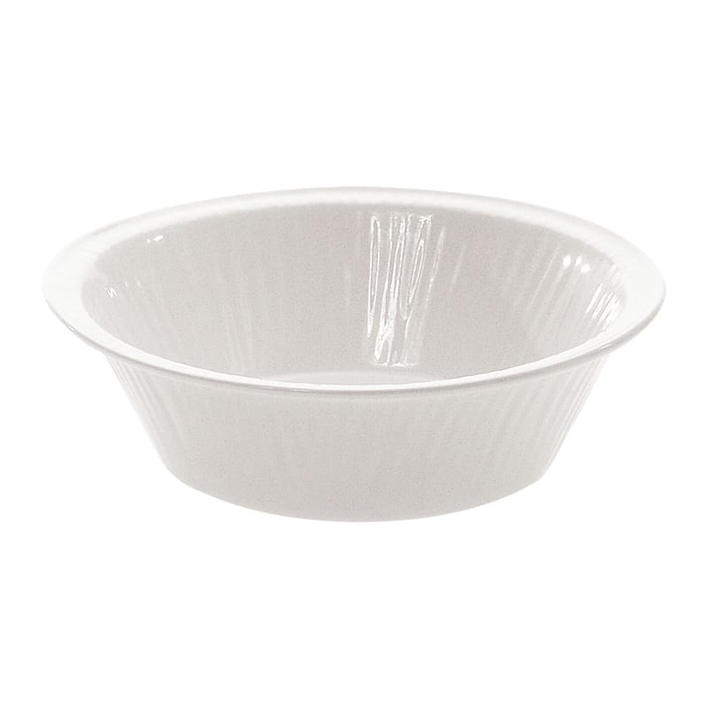 Tisch und Küche - Salatschüsseln und Schalen - Schale Estetico quotidiano keramik weiß Ø 15 cm - aus Porzellan - Seletti - Weiß - Porzellan