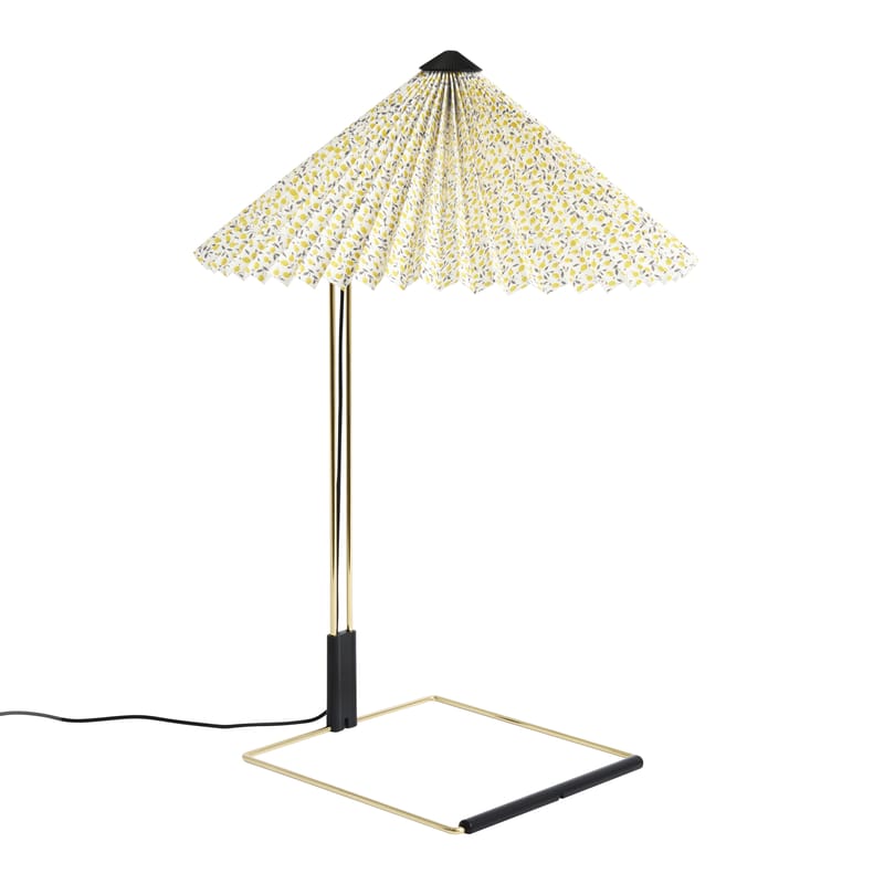 Hay pleated lamp cheap