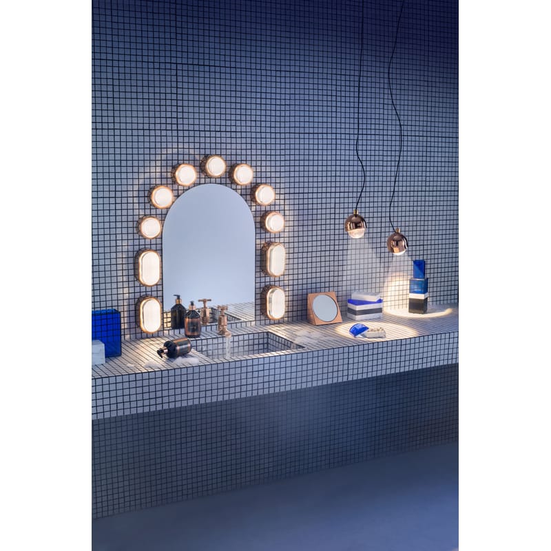 Tom Dixon Spot Wall light copper Made In Design UK