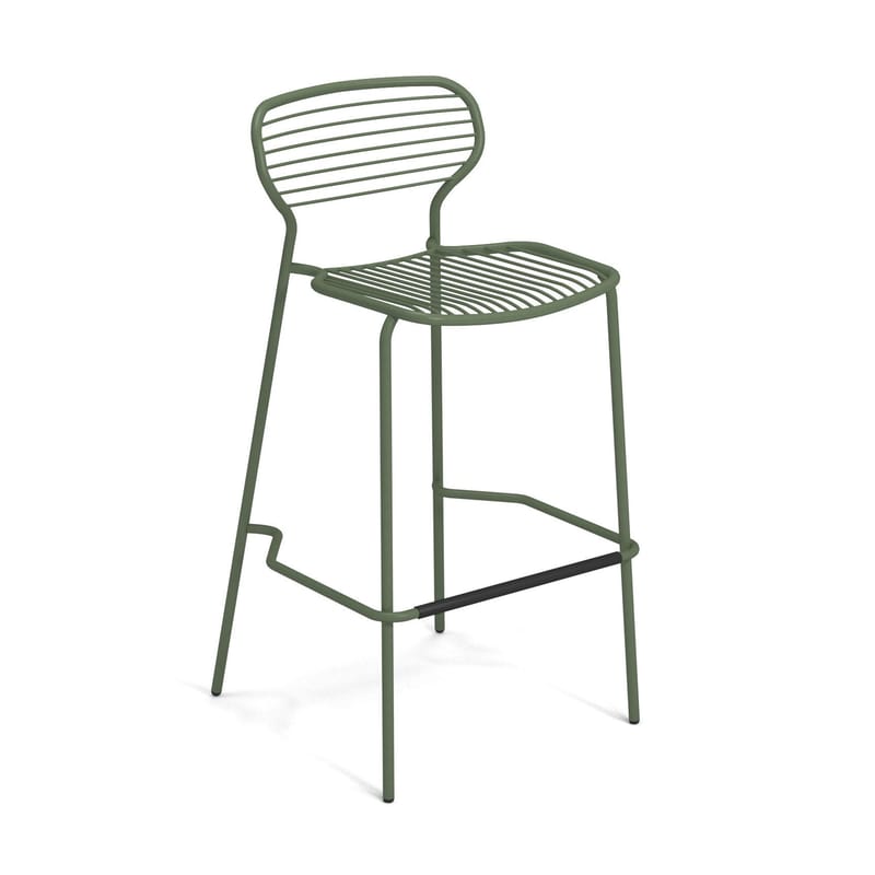 Outdoor stacking store bar stools