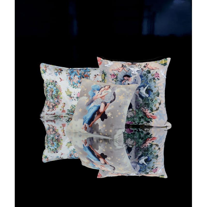 Jean paul gaultier pillows shop