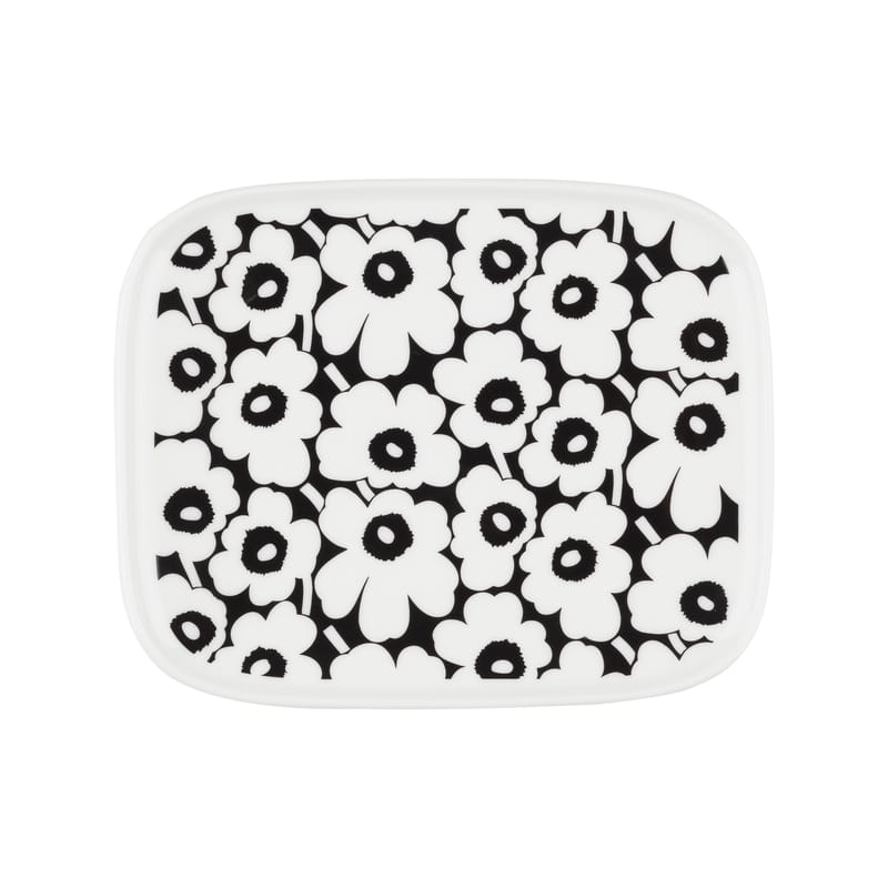 Black and white dessert plates cheap