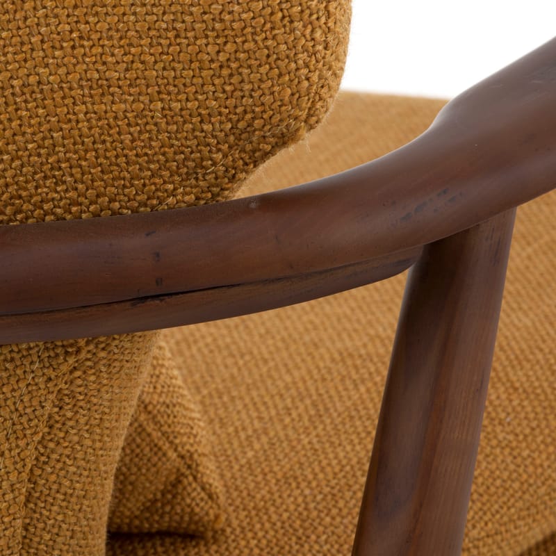 Peggy solid top wood side chair