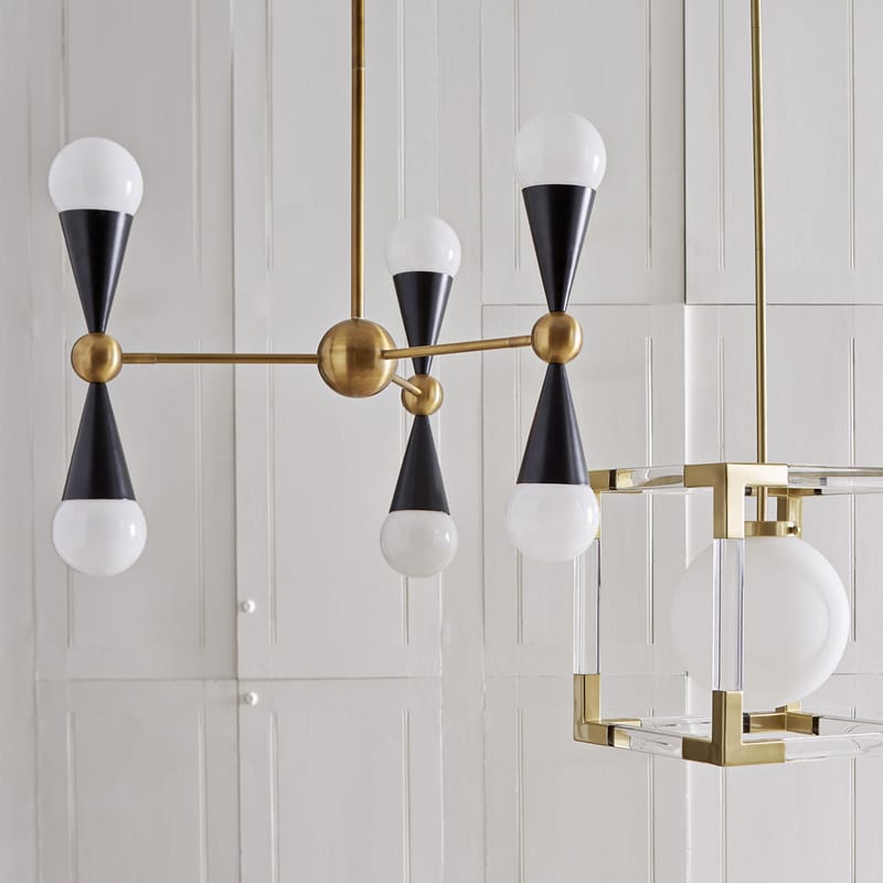 Jonathan adler pendant shop lights