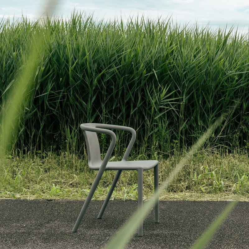 Air armchair jasper morrison top