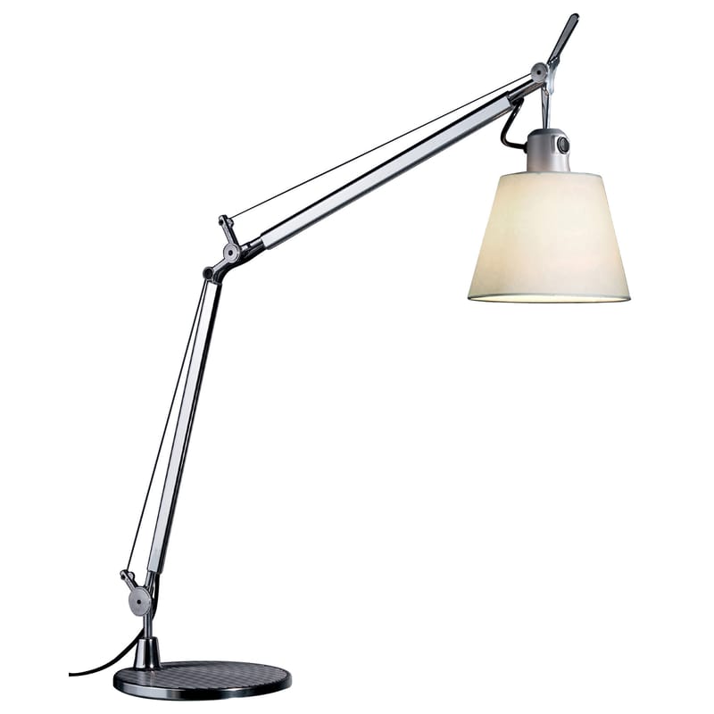 Artemide desk lamp hotsell