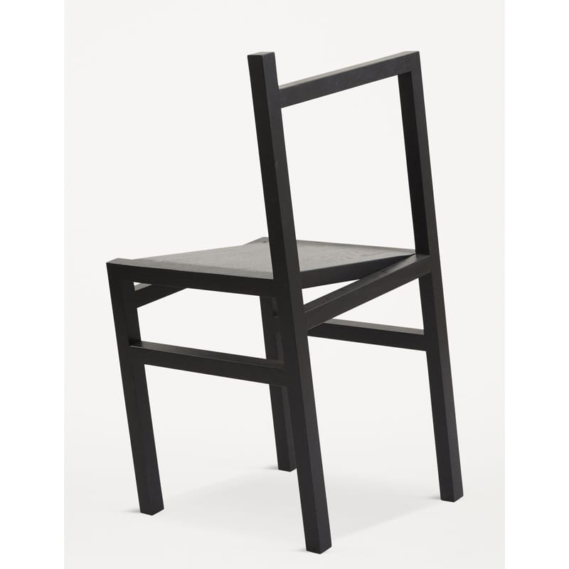 Frama 9.5 Chair black Made In Design UK