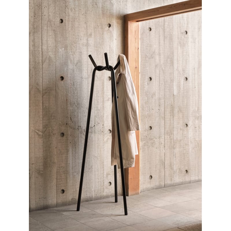 Made coat rack hot sale