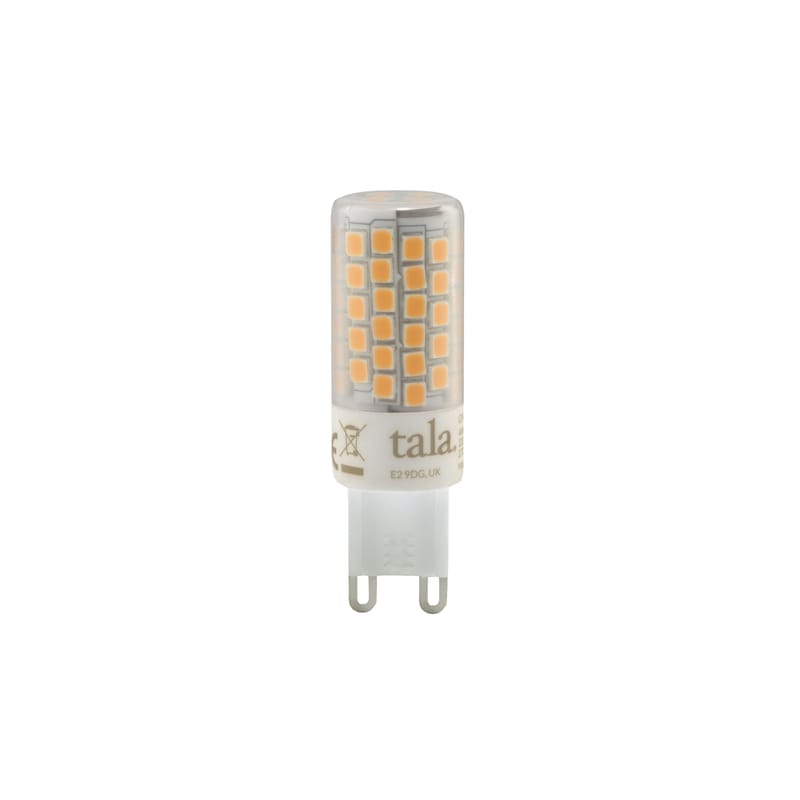 G9 led cheap bulb soft white