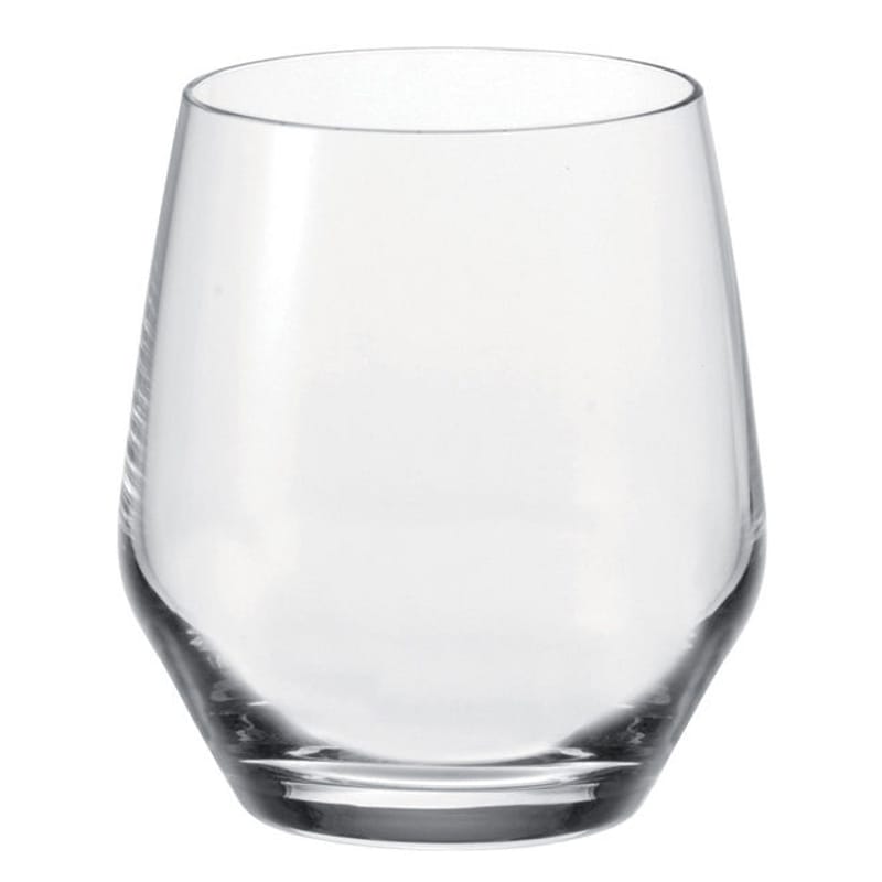 Table et cuisine - Verres  - Verre à whisky Twenty 4 verre transparent - Leonardo - Transparent - Gobelet - Verre Teqton