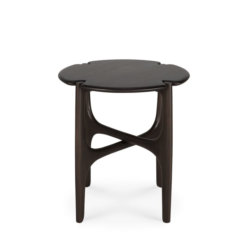 Ethnicraft Polished Imperfect End table mahogany Made In Design UK