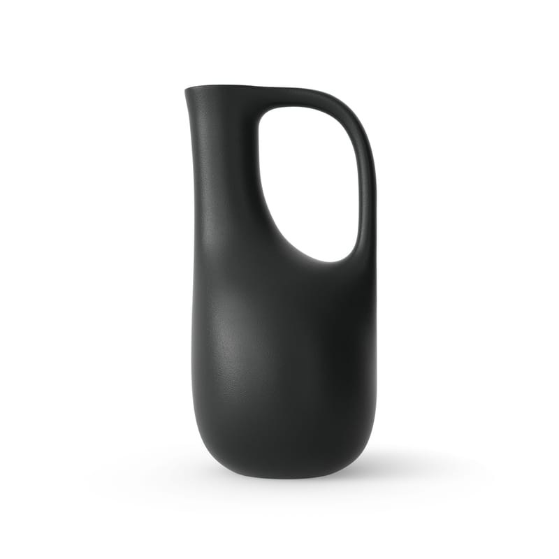 Gießkanne Liba von Ferm Living schwarz Made In Design