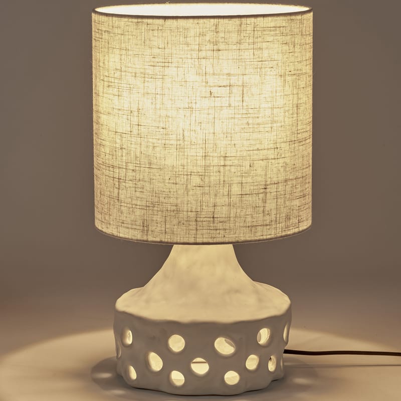 Textile lamp shop