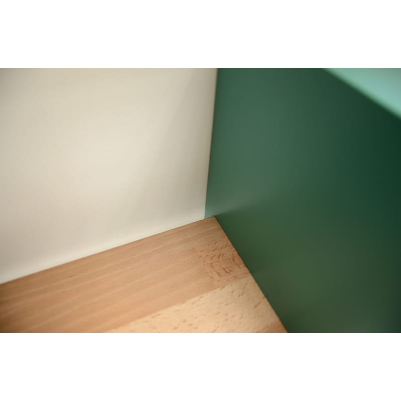 Beechwood laminated wood shelf deals