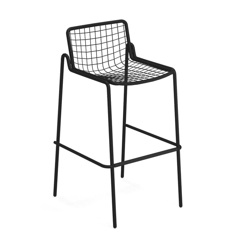 Wire mesh online counter stools