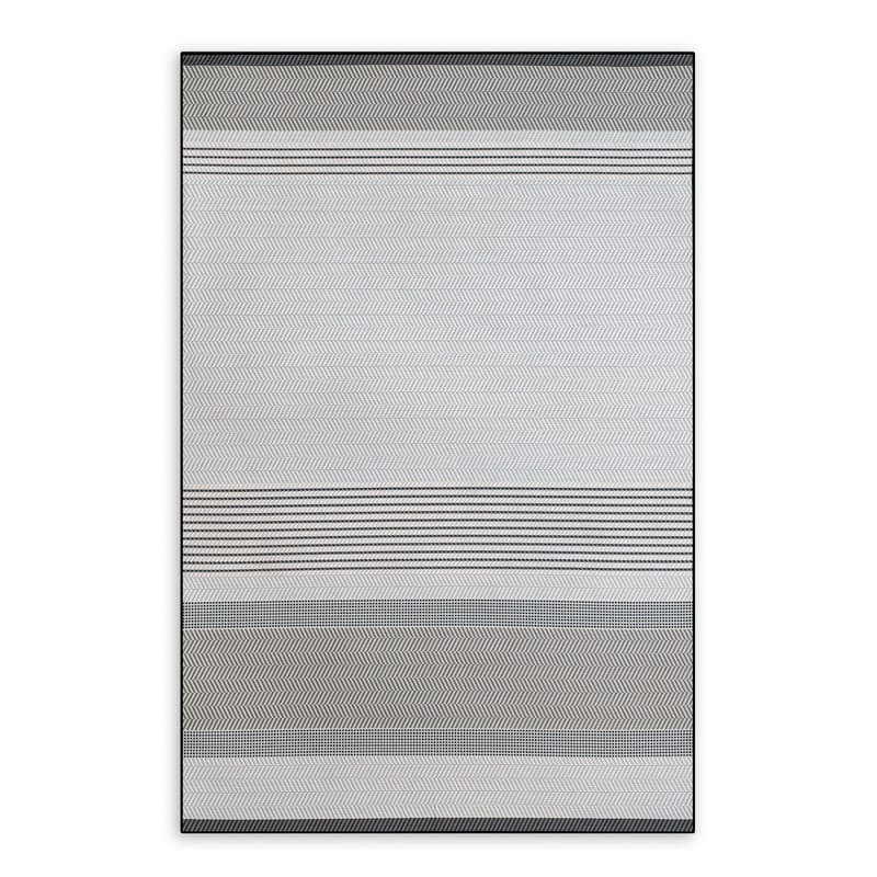 Décoration - Tapis - Tapis d\'extérieur Toundra  multicolore / 200 x 300 cm - Fibre polyester - Vincent Sheppard - Sahara - Fibre polyester