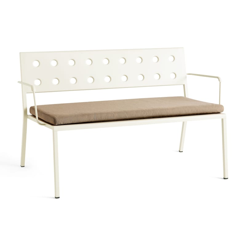Metal bench sales for balcony