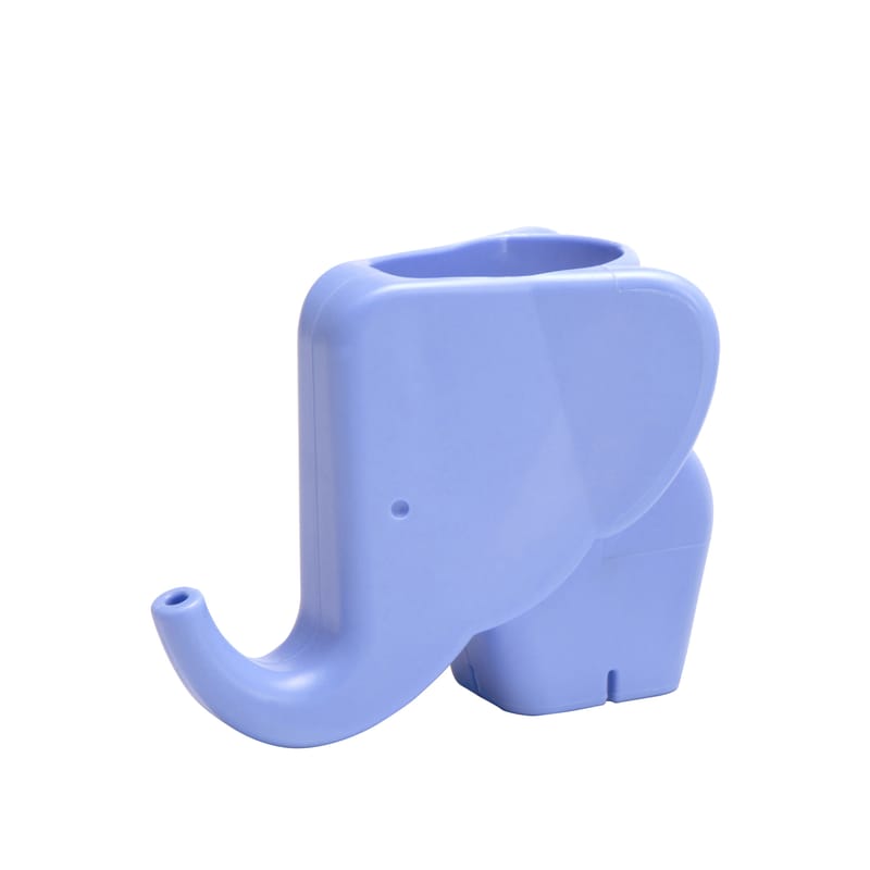Décoration - Pour les enfants - Robinet Jumbo Junior plastique bleu / & fontaine - Pa Design - Bleu - Plastique ABS