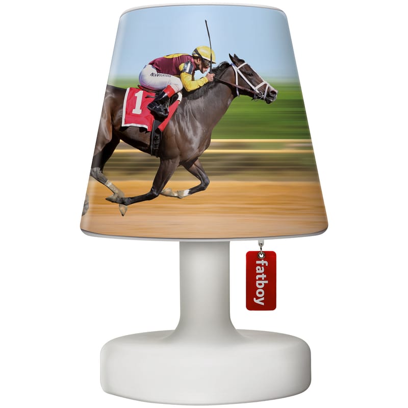 Lighting - Table Lamps -  Accessory plastic material multicoloured - Fatboy - Horserace - Polypropylene