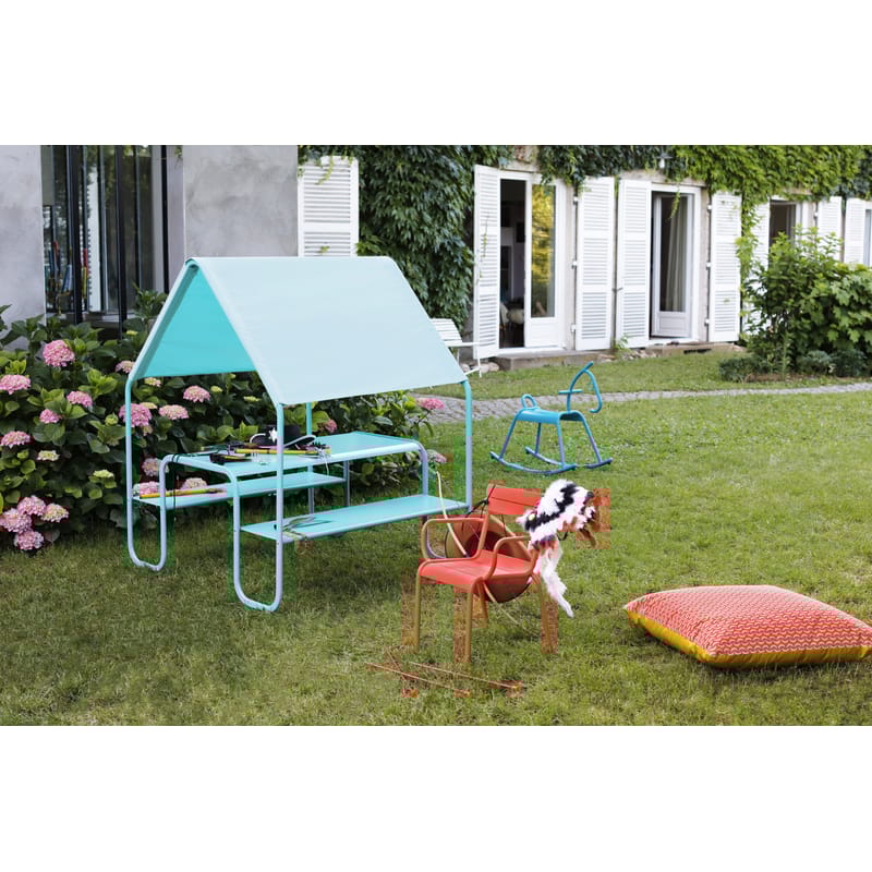 Cheval bascule Adada Fermob violet Made In Design
