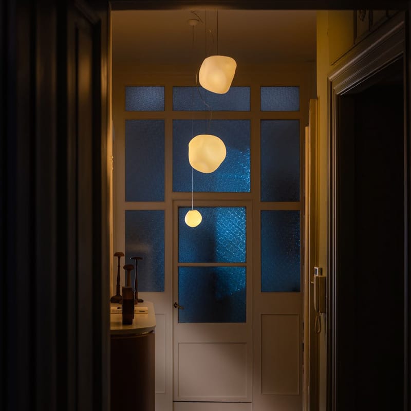 Suspension Foscarini – Style Design, Diamètre 40 Cm, état Parfait